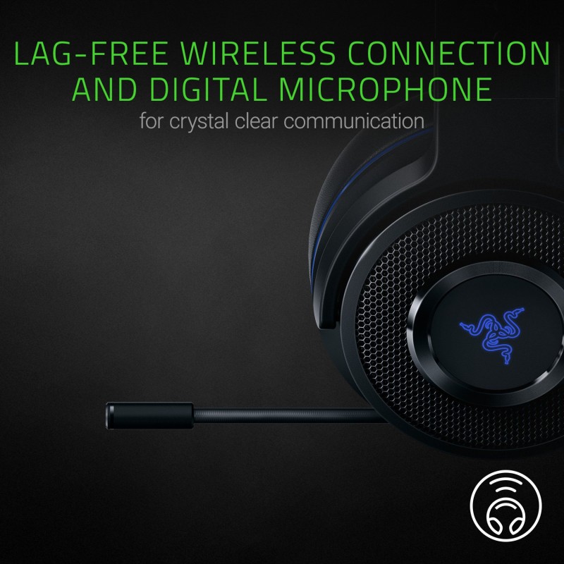 Razer Thresher 7.1 wireless